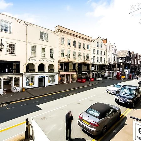 63 Chester Rows City Centre Apartment C By Rework Accommodation 外观 照片