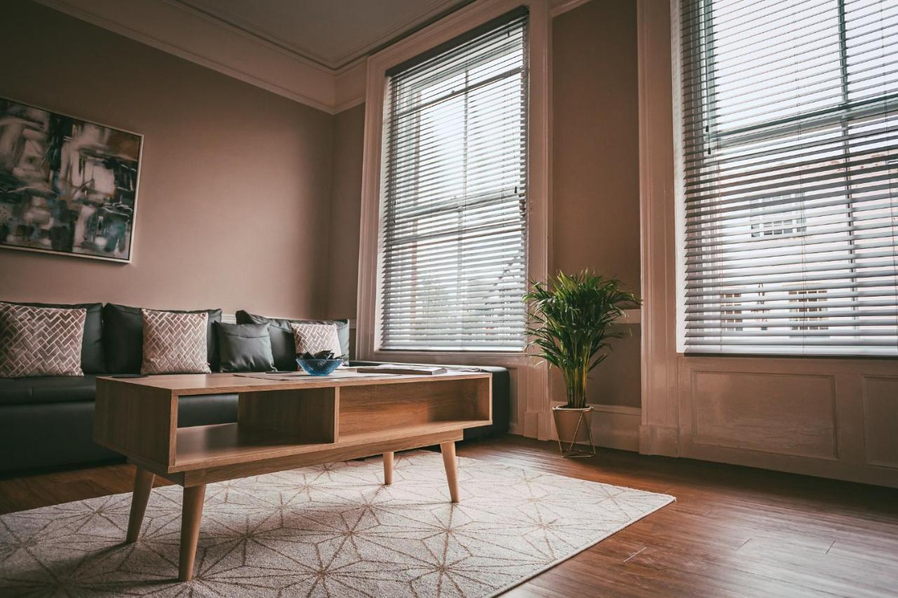 63 Chester Rows City Centre Apartment C By Rework Accommodation 外观 照片