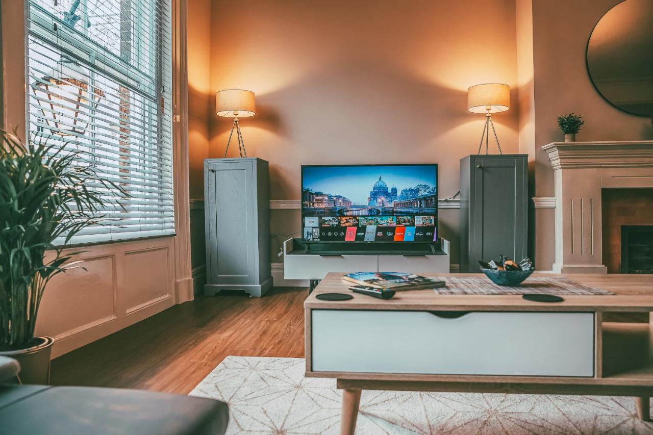 63 Chester Rows City Centre Apartment C By Rework Accommodation 外观 照片