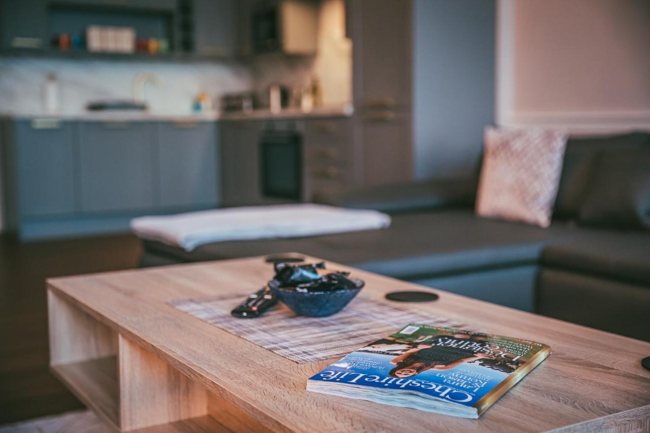 63 Chester Rows City Centre Apartment C By Rework Accommodation 外观 照片