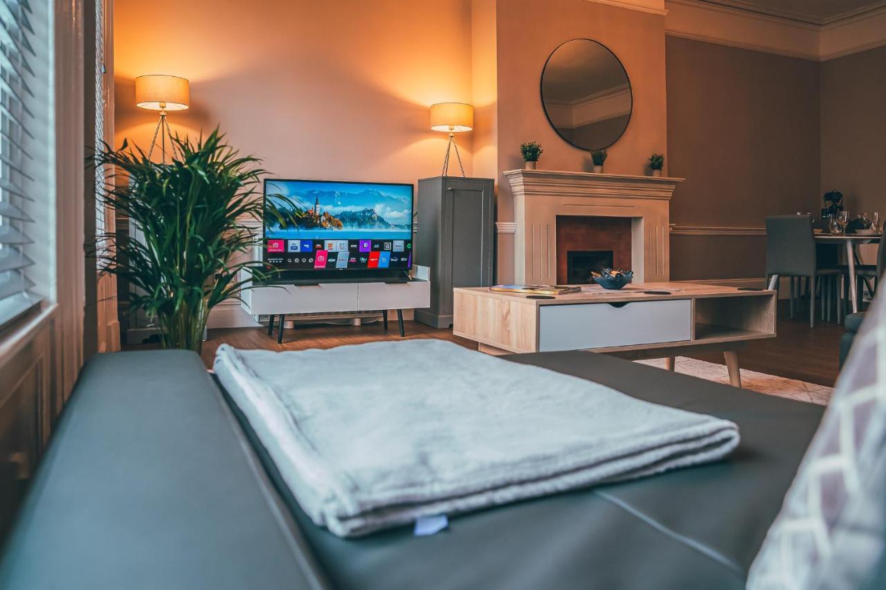 63 Chester Rows City Centre Apartment C By Rework Accommodation 外观 照片