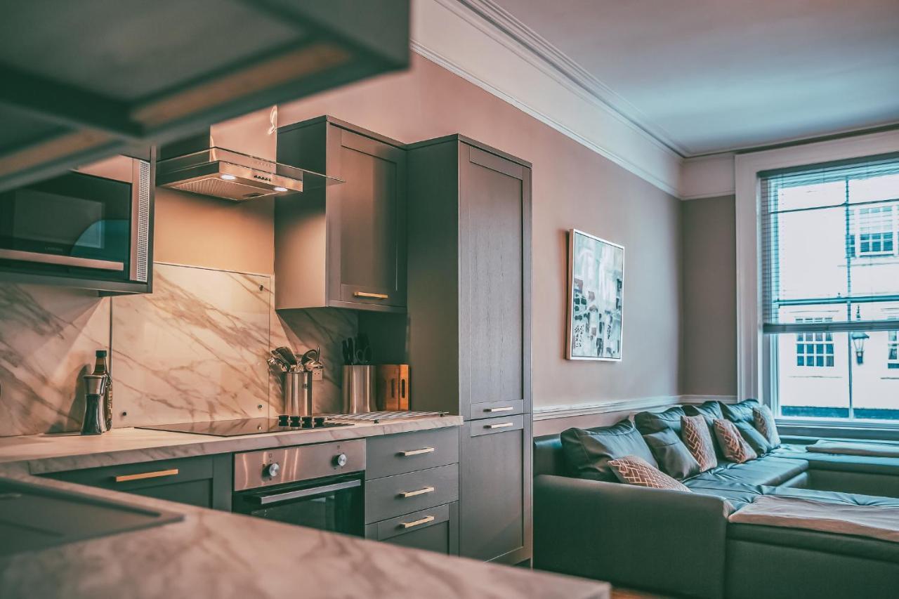 63 Chester Rows City Centre Apartment C By Rework Accommodation 外观 照片