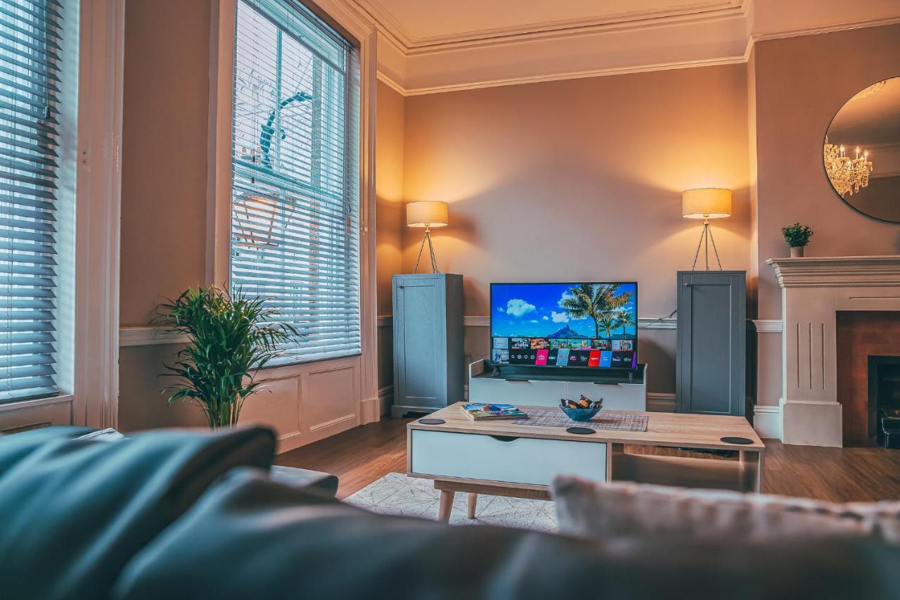 63 Chester Rows City Centre Apartment C By Rework Accommodation 外观 照片