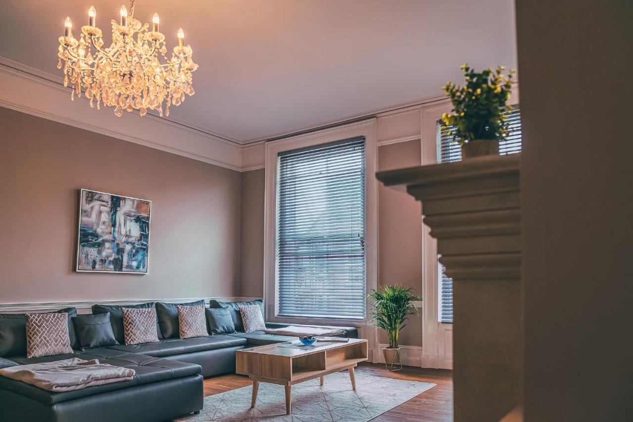 63 Chester Rows City Centre Apartment C By Rework Accommodation 外观 照片