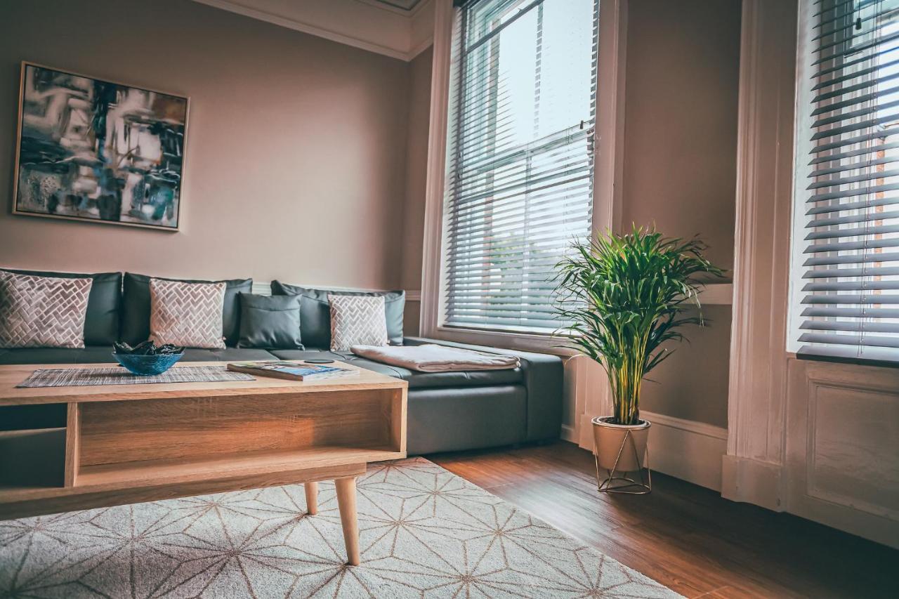 63 Chester Rows City Centre Apartment C By Rework Accommodation 外观 照片