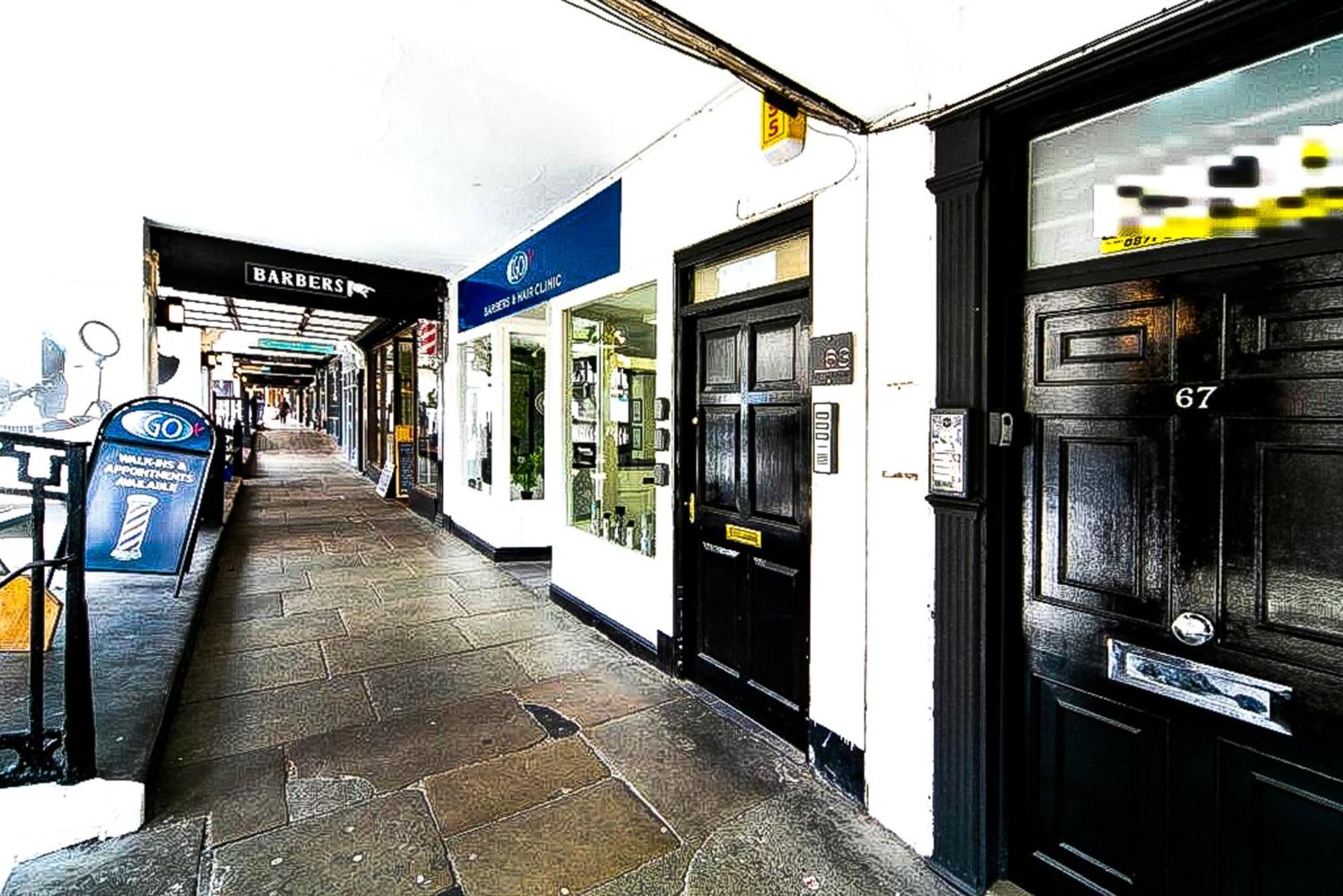 63 Chester Rows City Centre Apartment C By Rework Accommodation 外观 照片